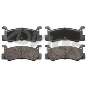 Advics Ultra-Premium™ Ceramic Brake Pads for Mercury Capri - AD0366