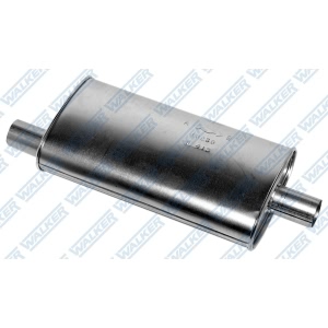 Walker Soundfx Steel Oval Direct Fit Aluminized Exhaust Muffler for Mercury Montego - 18230