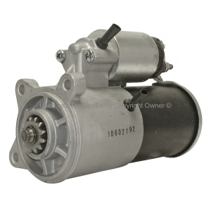 Quality-Built Starter Remanufactured for Ford Expedition - 6646S