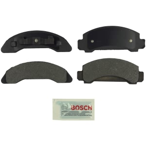 Bosch Blue™ Semi-Metallic Front Disc Brake Pads for Ford Bronco II - BE326