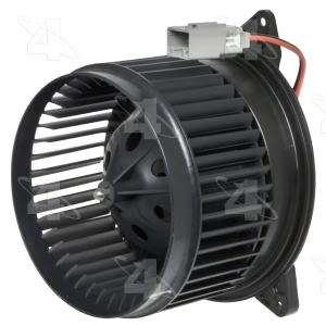 Four Seasons Hvac Blower Motor With Wheel for Ford Focus - 75754