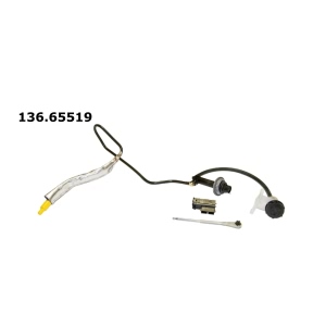 Centric Premium Clutch Master Cylinder and Line for Ford Ranger - 136.65519