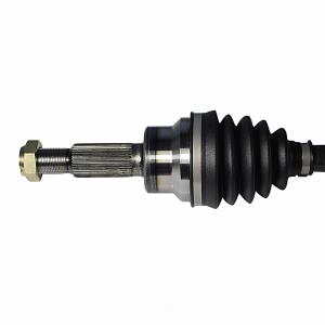 GSP North America Rear Driver Side CV Axle Assembly for Mercury Sable - NCV11075