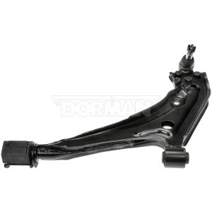 Dorman Front Driver Side Lower Non Adjustable Control Arm And Ball Joint Assembly for Mercury Villager - 524-123