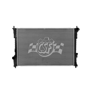 CSF Engine Coolant Radiator for Lincoln MKT - 3511