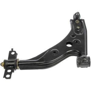 Dorman Front Driver Side Lower Non Adjustable Control Arm And Ball Joint Assembly for Ford Escort - 521-853