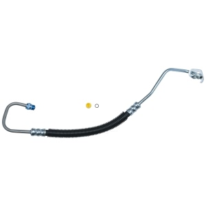 Gates Power Steering Pressure Line Hose Assembly To Rack for Mercury Mountaineer - 357580