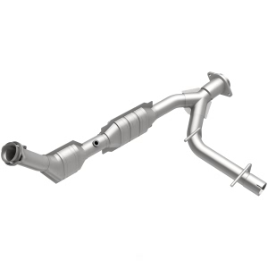 Bosal Direct Fit Catalytic Converter And Pipe Assembly for Ford - 079-4058