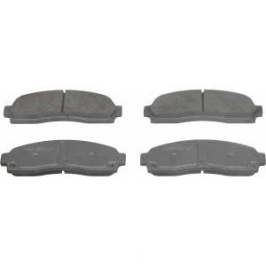 Wagner Thermoquiet Ceramic Front Disc Brake Pads for Ford Explorer Sport - QC833B