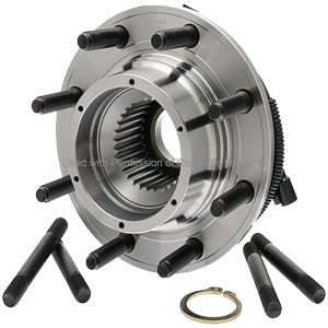 Quality-Built WHEEL BEARING AND HUB ASSEMBLY for Ford F-250 Super Duty - WH515081