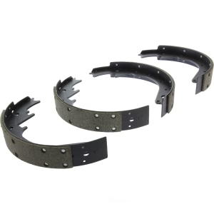 Centric Heavy Duty Brake Shoes for Mercury - 112.00550