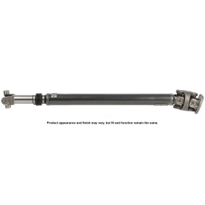 Cardone Reman Remanufactured Driveshaft/ Prop Shaft for Ford Excursion - 65-9303