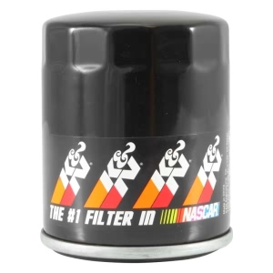 K&N Performance Silver™ Oil Filter for Ford Probe - PS-1010