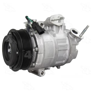 Four Seasons A C Compressor With Clutch for Ford Explorer - 98332