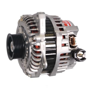 Denso Remanufactured Alternator for 2012 Ford Fusion - 210-4316