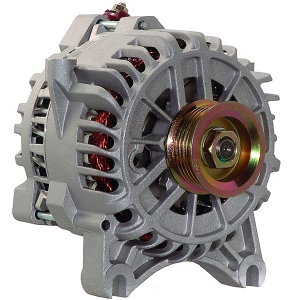 Denso Remanufactured Alternator for 2004 Lincoln Town Car - 210-5339