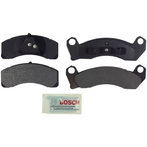 Bosch Blue™ Semi-Metallic Front Disc Brake Pads for Mercury Marquis - BE150