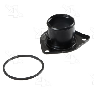 Four Seasons Engine Coolant Water Outlet W O Thermostat for Ford Excursion - 85190
