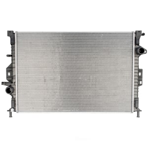 Denso Engine Coolant Radiator for Ford Focus - 221-9322