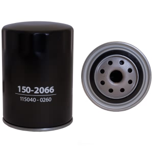 Denso FTF™ Standard Engine Oil Filter for Lincoln - 150-2066