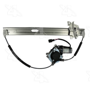 ACI Front Driver Side Power Window Regulator and Motor Assembly for Mercury Mariner - 383306