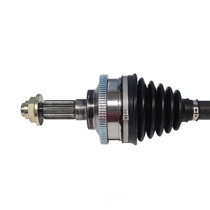 GSP North America Front Passenger Side CV Axle Assembly for Ford Probe - NCV47540