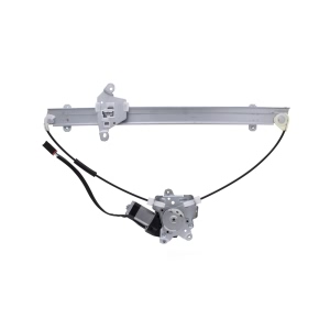 AISIN Power Window Regulator And Motor Assembly for Mercury Villager - RPAN-033