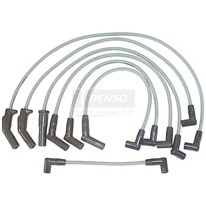 Denso Spark Plug Wire Set for Ford Aerostar - 671-6075