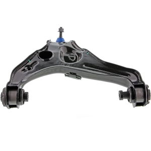 Mevotech Supreme Front Passenger Side Lower Non Adjustable Control Arm And Ball Joint Assembly for Ford F-150 - CMS40171