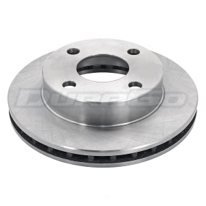 DuraGo Vented Front Brake Rotor for Ford EXP - BR5440
