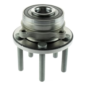 Centric Premium™ Wheel Bearing And Hub Assembly for Ford Mustang - 401.61008