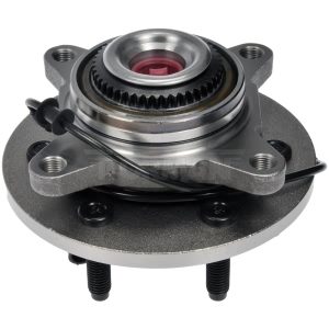 Dorman OE Solutions Front Driver Or Passenger Side Wheel Bearing And Hub Assembly for Lincoln - 930-622