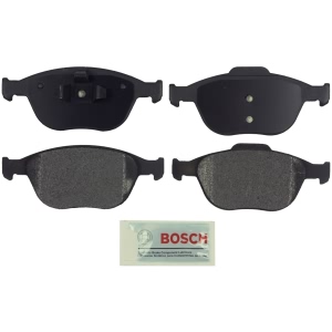 Bosch Blue™ Semi-Metallic Front Disc Brake Pads for 2013 Ford Transit Connect - BE970