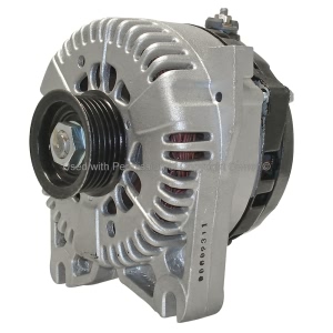 Quality-Built Alternator Remanufactured for 1996 Ford Crown Victoria - 7781601