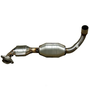 Bosal Direct Fit Catalytic Converter And Pipe Assembly for Lincoln Mark LT - 079-4199