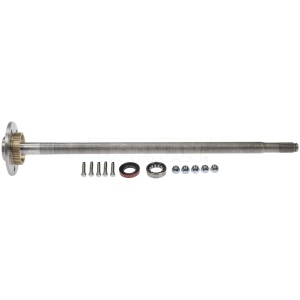 Dorman OE Solutions Rear Passenger Side Axle Shaft for Lincoln Town Car - 630-217