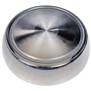 Dorman Bright Stainless Wheel Center Cap With Ford Oval for Ford E-350 Econoline - 909-044