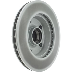 Centric GCX Rotor With Partial Coating for Ford E-150 Econoline - 320.65039