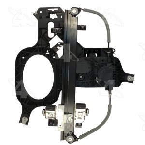 ACI Rear Driver Side Power Window Regulator without Motor for Ford Expedition - 81372