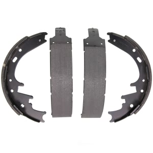 Wagner Quickstop Rear Drum Brake Shoes for Ford - Z776