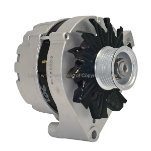Quality-Built Alternator Remanufactured for Lincoln Continental - 7083607