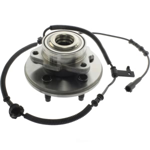 Centric Premium™ Front Driver Side Driven Wheel Bearing and Hub Assembly for Ford Explorer Sport Trac - 402.65008