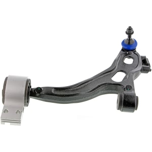 Mevotech Supreme Front Driver Side Lower Non Adjustable Control Arm And Ball Joint Assembly for Ford Freestyle - CMS40147