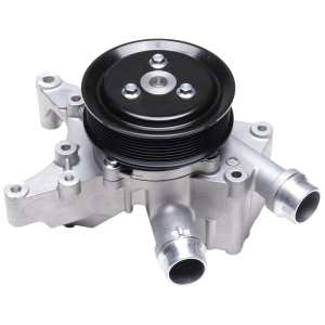 Gates Engine Coolant Standard Water Pump for Ford F-250 Super Duty - 43327BH