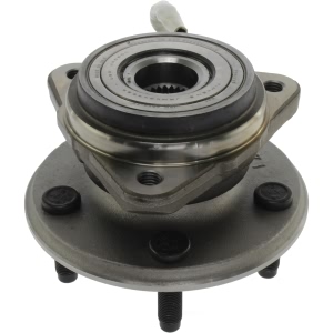 Centric Premium™ Front Passenger Side Driven Wheel Bearing and Hub Assembly for Ford Explorer Sport - 402.65010