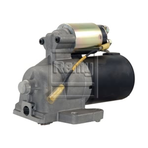 Remy Remanufactured Starter for Mercury Sable - 28661