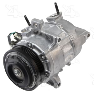 Four Seasons A C Compressor With Clutch for Lincoln Navigator - 168386