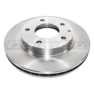 DuraGo Vented Front Brake Rotor for Ford Probe - BR31052