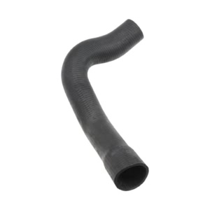Dayco Engine Coolant Curved Radiator Hose for Ford Bronco - 70812