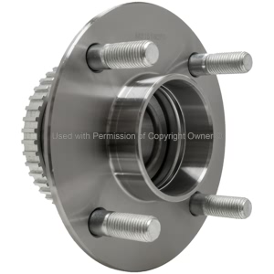 Quality-Built WHEEL BEARING AND HUB ASSEMBLY for Ford Contour - WH512024